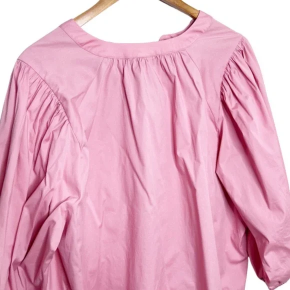 a new day Pink Blouse - Picture 11 of 16